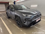  Toyota  RAV4  2.5 Hybrid Lithium 4x4 Style Plus CVT (Active Hybrid) 163kW/222pk  5D/P Auto-V #2