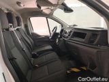  Ford  Transit  Custom 300L 2.0TD/96Kw A6 FWD Trend 96kW/130pk  4D/P Auto-6 - CO2 indicatief #6