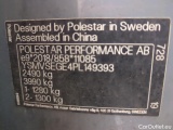  Polestar  2 POLESTAR Polestar  Single Motor 78kWh 5d 170kW #5