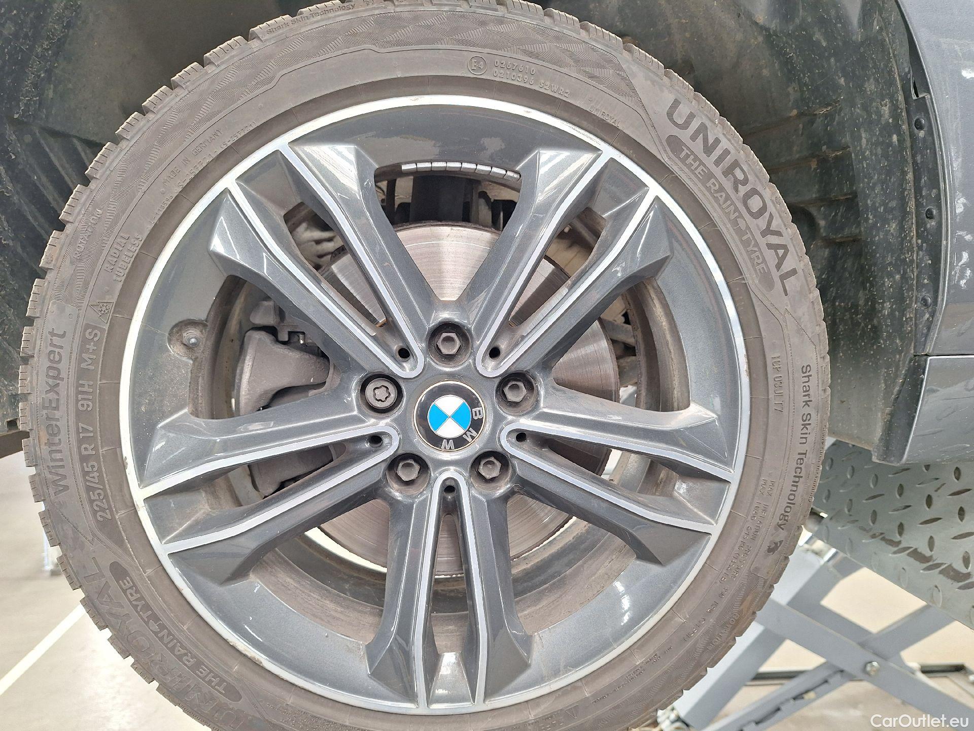  Bmw  Serie 1 BMW, 1-serie '19, BMW 1 Reeks Hatch 118iA (100 kW) 5d #44