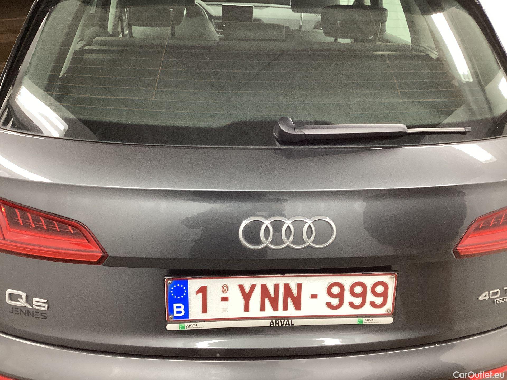  Audi  Q5 Audi,  '16, Audi  Sport 40 TDI quattro 5d #19