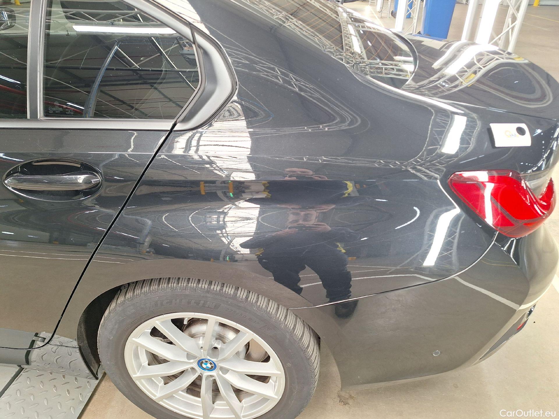  Bmw  Serie 3 BMW, 3-serie '18 PHEV, BMW 3 Reeks Berline 320e (150 kW) 4d #7