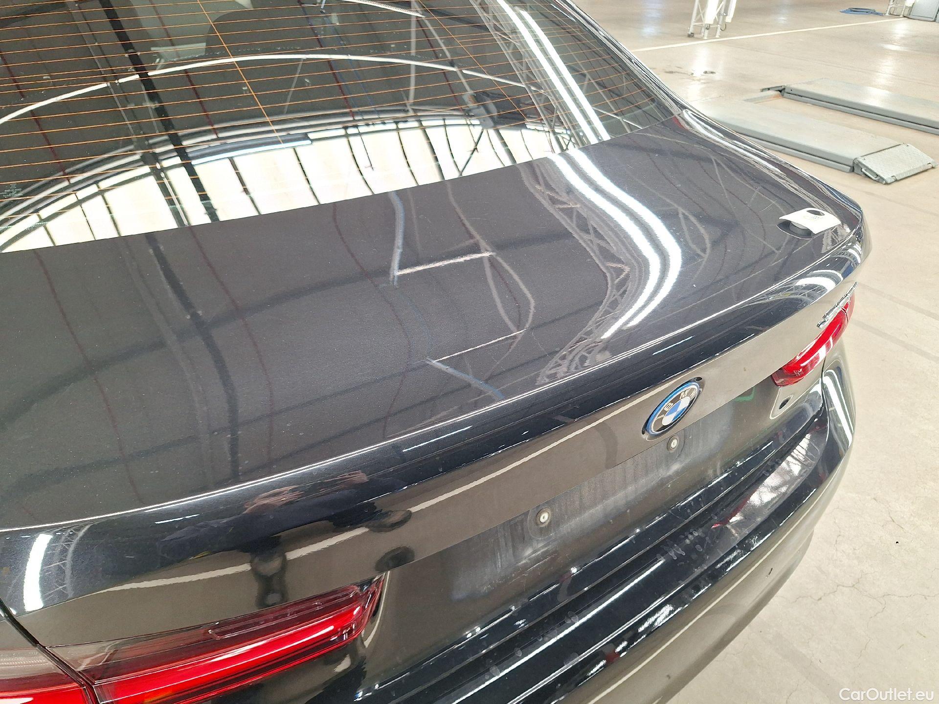  Bmw  Serie 3 BMW, 3-serie '18 PHEV, BMW 3 Reeks Berline 320e (150 kW) 4d #20