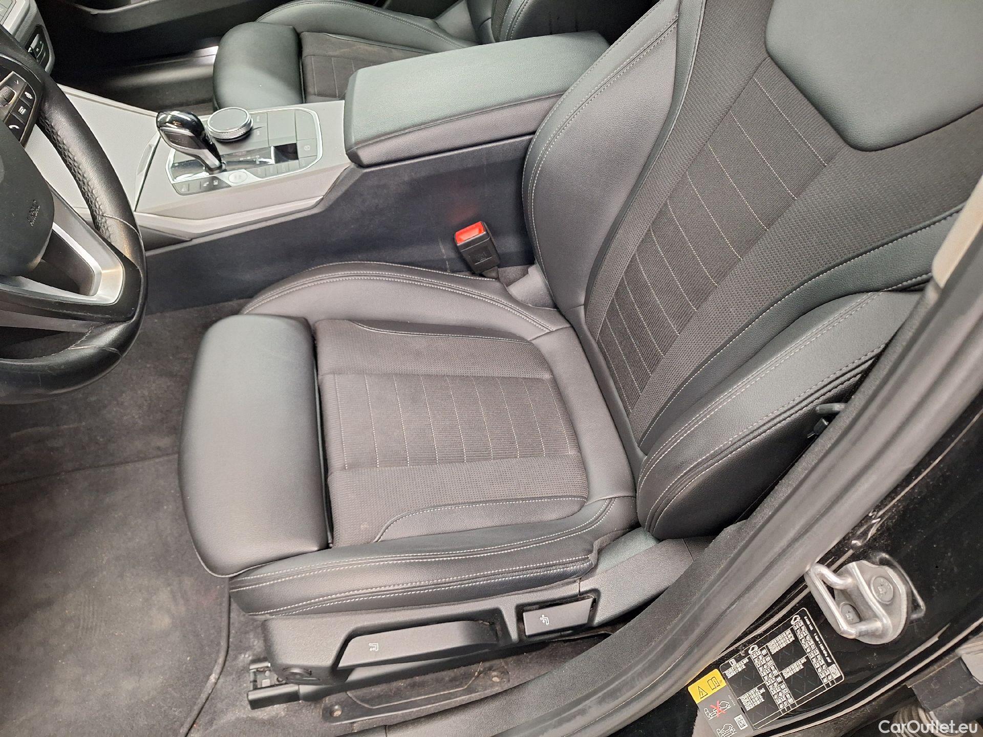  Bmw  Serie 3 BMW, 3-serie '18 PHEV, BMW 3 Reeks Berline 320e (150 kW) 4d #15