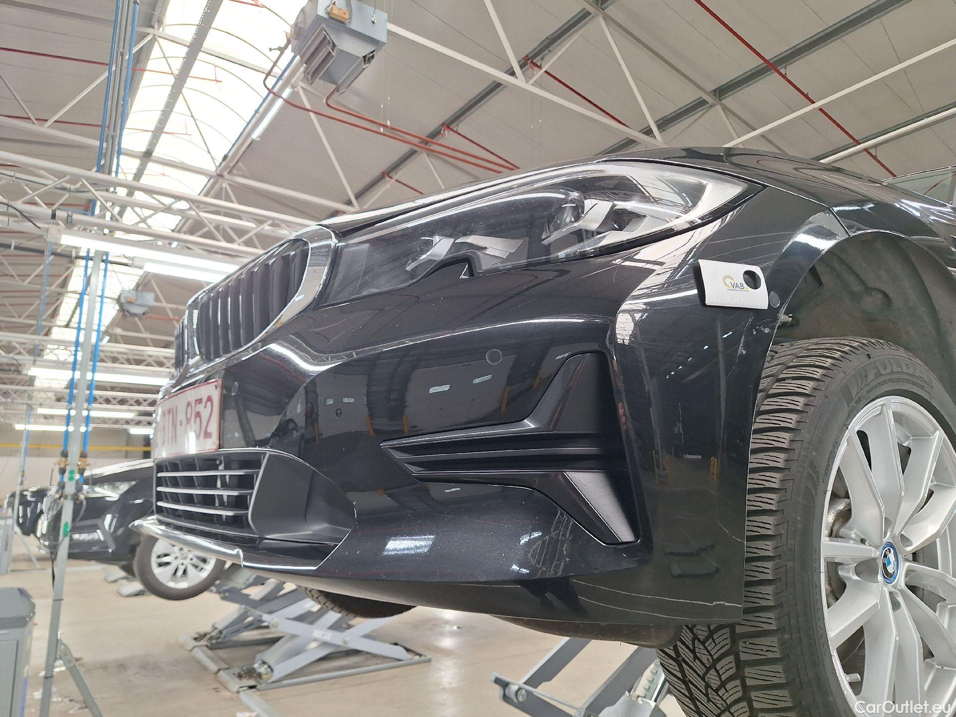  Bmw  Serie 3 BMW, 3-serie '18 PHEV, BMW 3 Reeks Berline 320e (150 kW) 4d #63