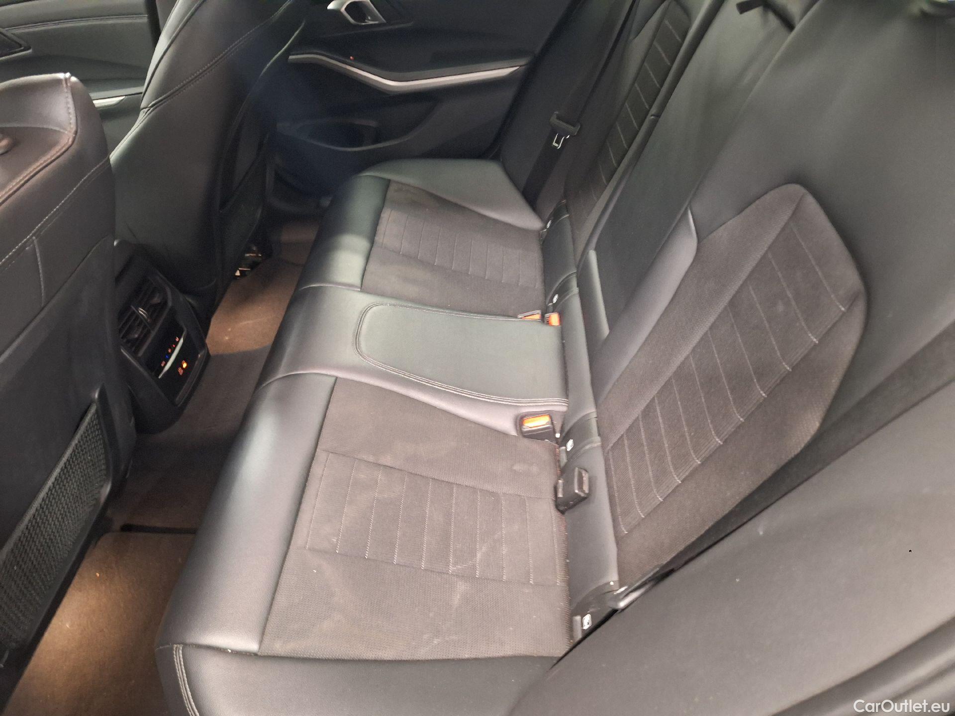  Bmw  Serie 3 BMW, 3-serie '18 PHEV, BMW 3 Reeks Berline 320e (150 kW) 4d #17