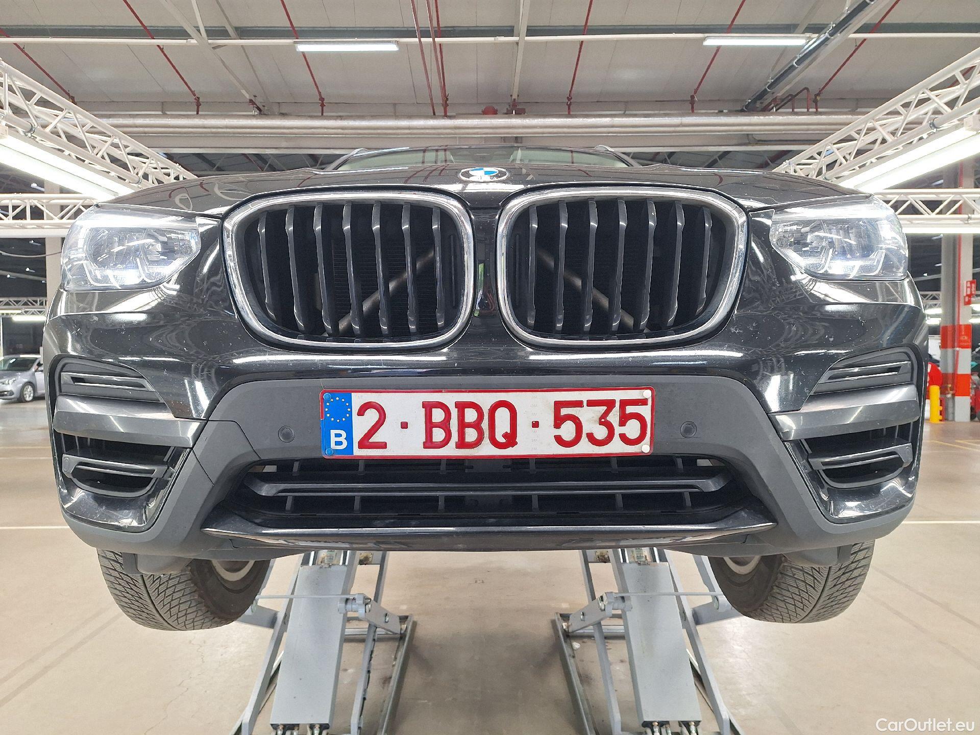  Bmw  X3 BMW,  '17, BMW  sDrive18d (110 kW) 5d #33