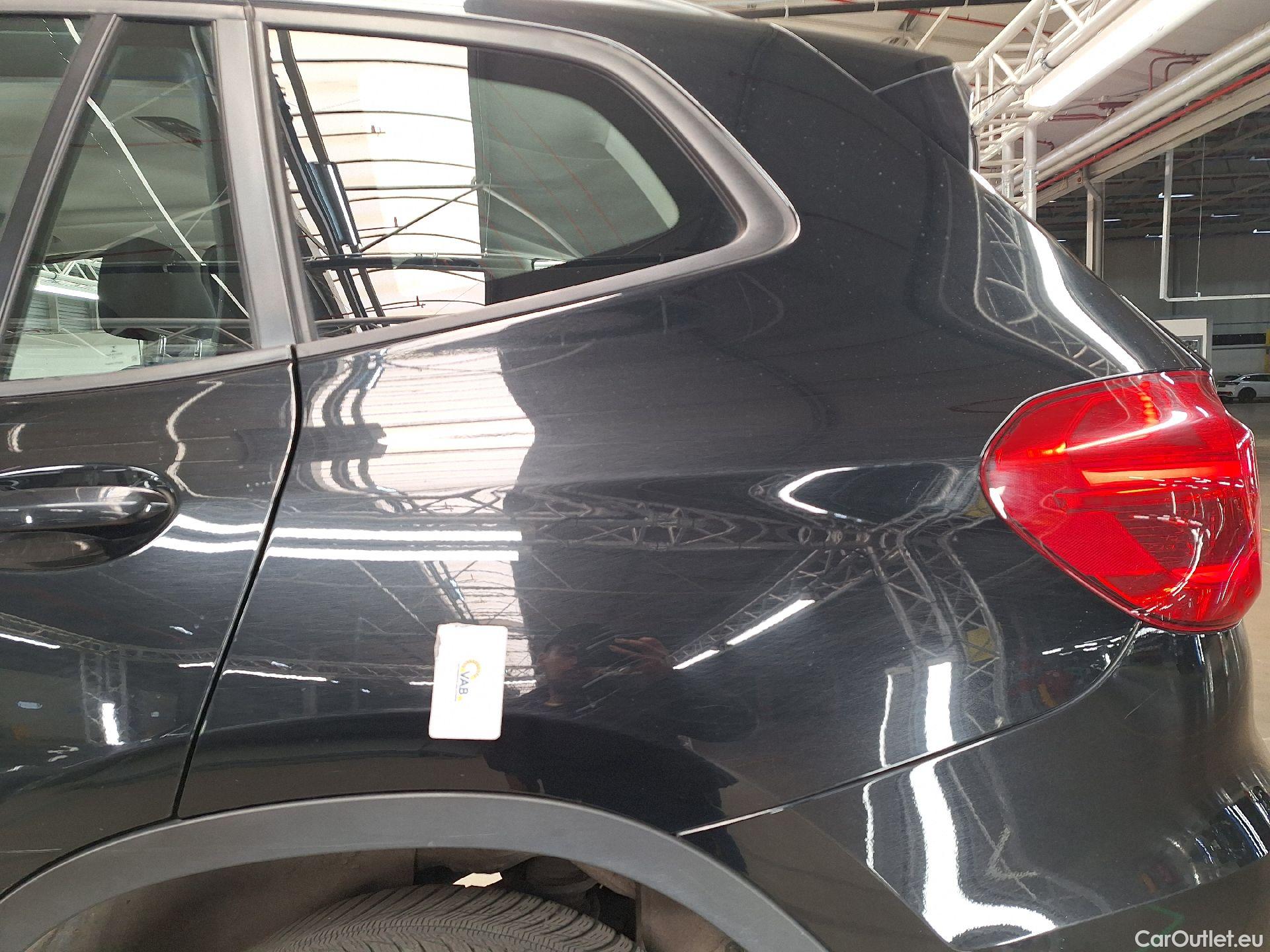  Bmw  X3 BMW,  '17, BMW  sDrive18d (110 kW) 5d #12