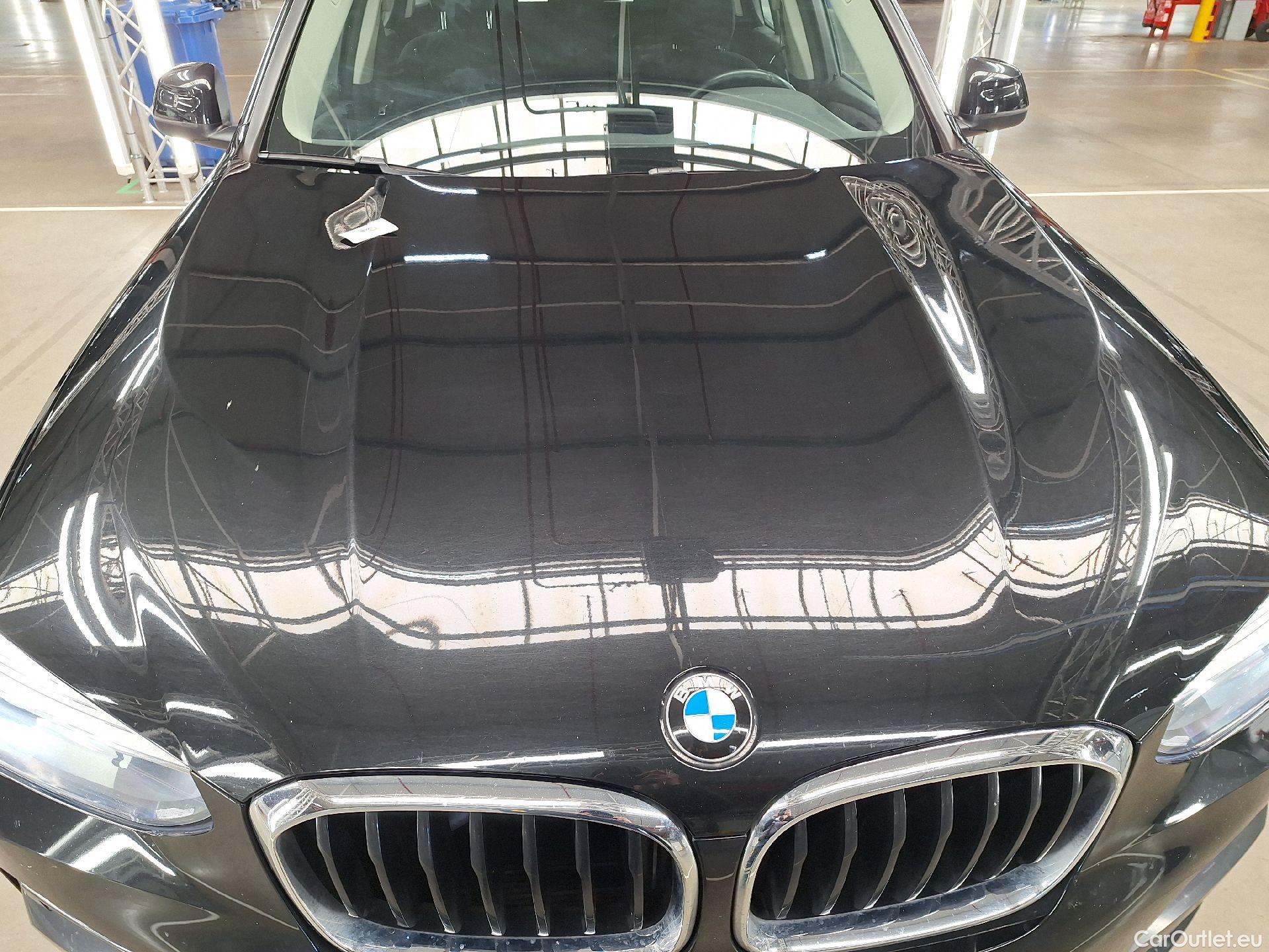  Bmw  X3 BMW,  '17, BMW  sDrive18d (110 kW) 5d #1