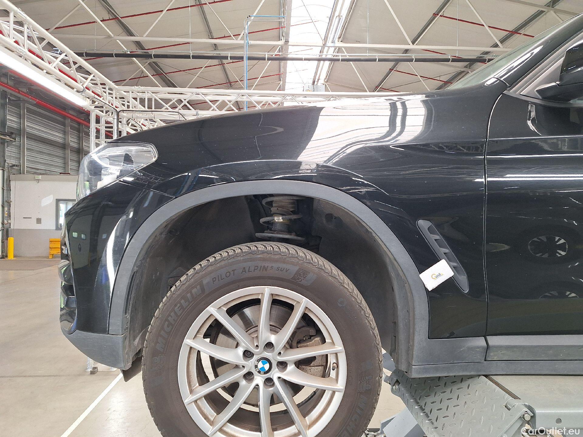  Bmw  X3 BMW,  '17, BMW  sDrive18d (110 kW) 5d #31