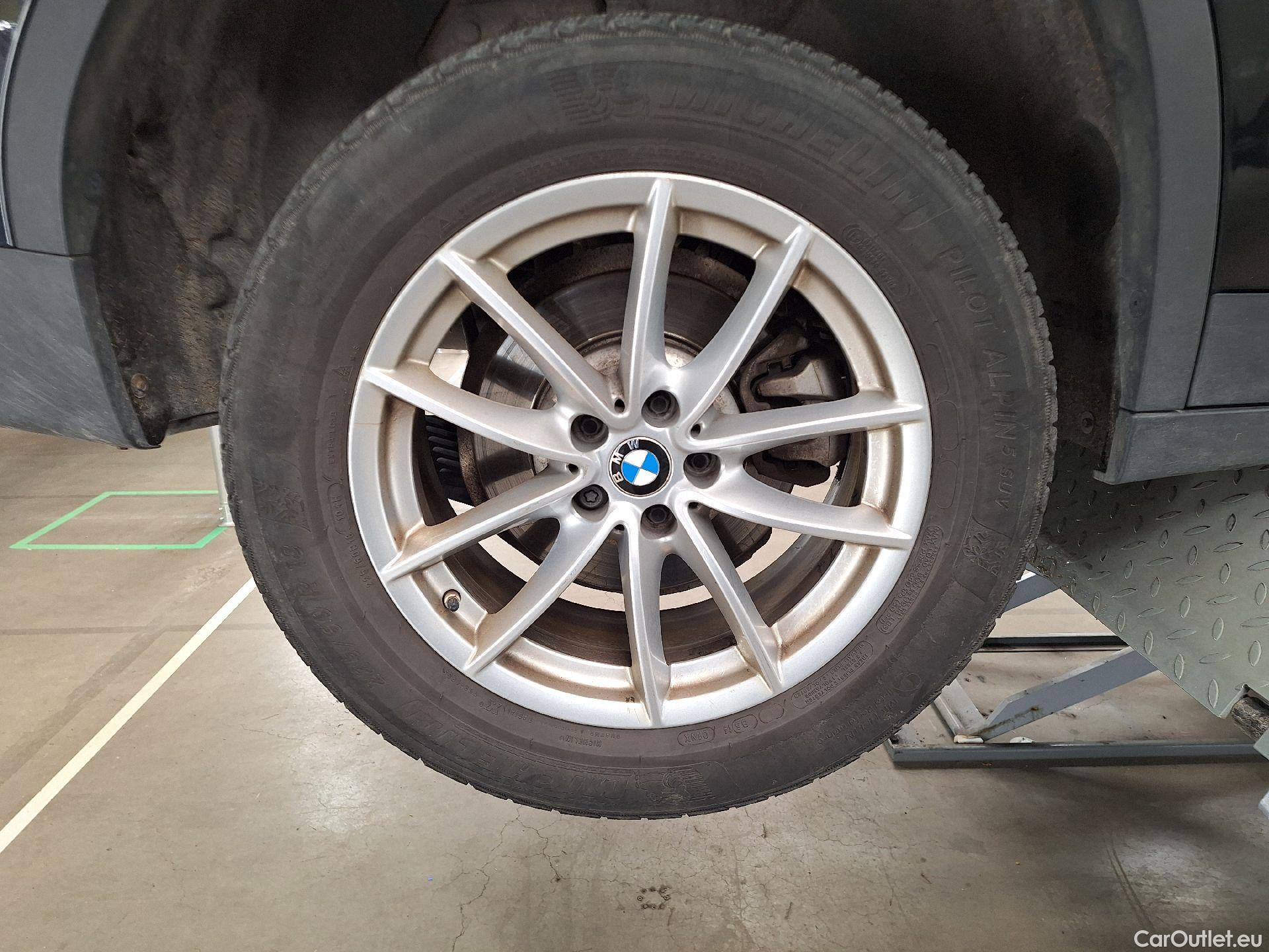  Bmw  X3 BMW,  '17, BMW  sDrive18d (110 kW) 5d #29
