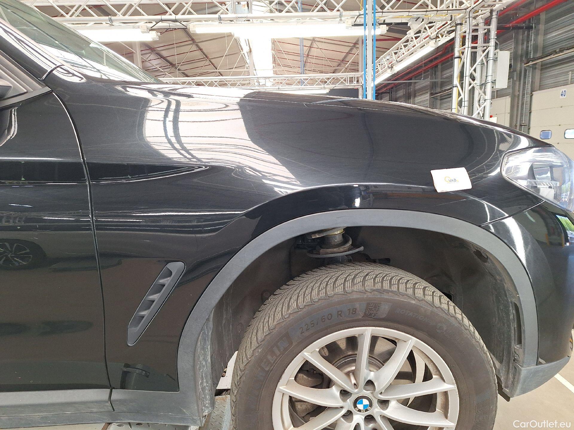  Bmw  X3 BMW,  '17, BMW  sDrive18d (110 kW) 5d #23
