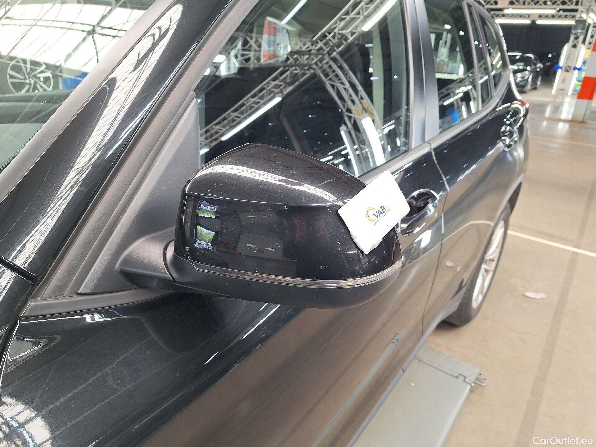  Bmw  X3 BMW,  '17, BMW  sDrive18d (110 kW) 5d #38