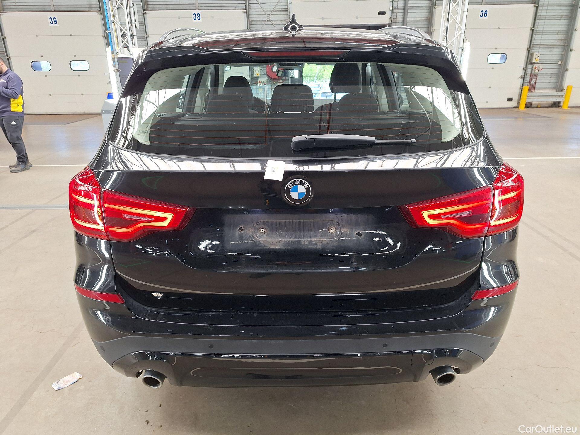  Bmw  X3 BMW,  '17, BMW  sDrive18d (110 kW) 5d #3