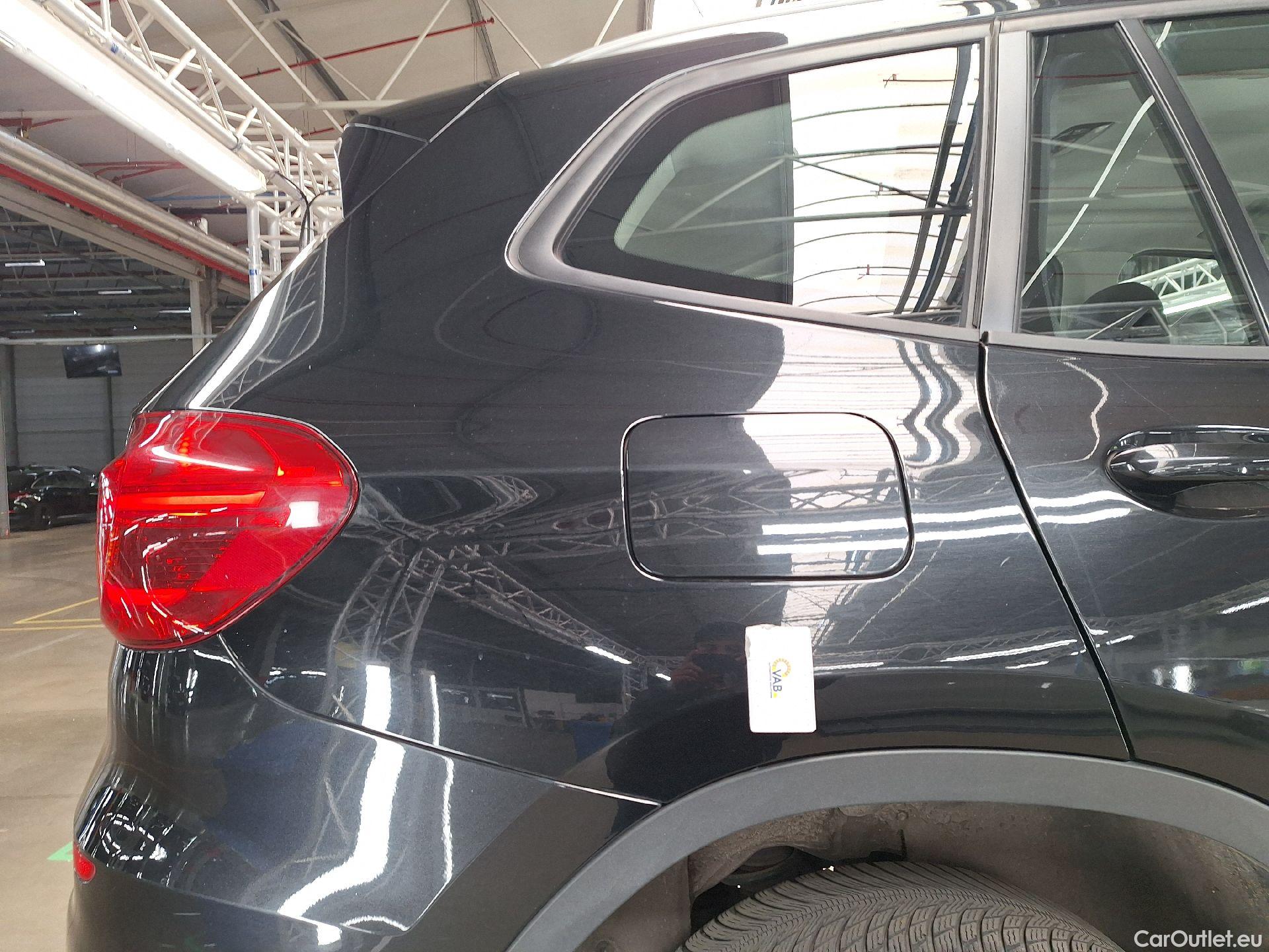  Bmw  X3 BMW,  '17, BMW  sDrive18d (110 kW) 5d #18