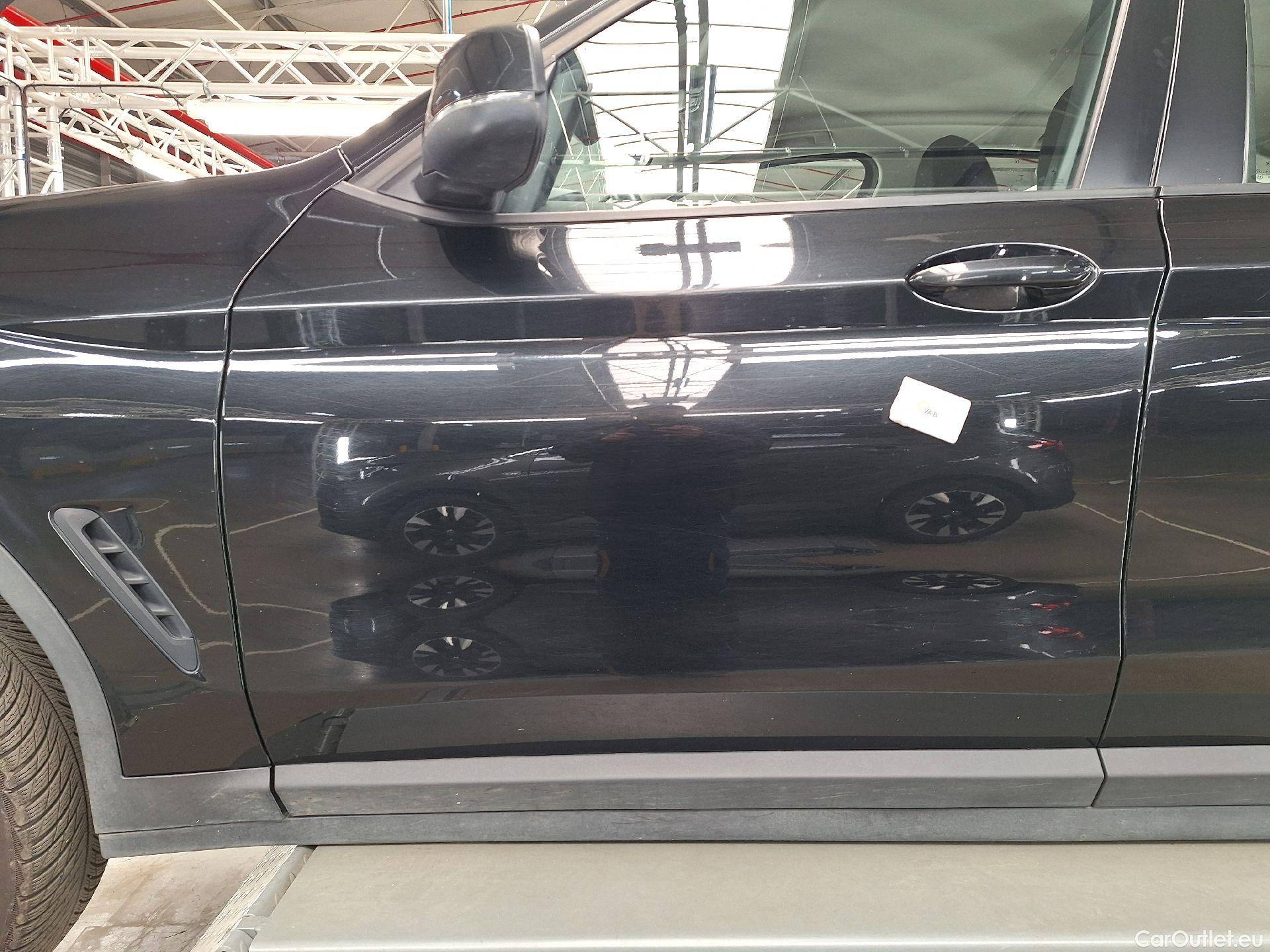  Bmw  X3 BMW,  '17, BMW  sDrive18d (110 kW) 5d #7