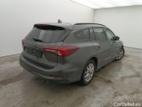  Ford  Focus FORD  CLIPPER DIESEL - 2018 1.5 EcoBlue 120 Connected (EU6d) 5d #2