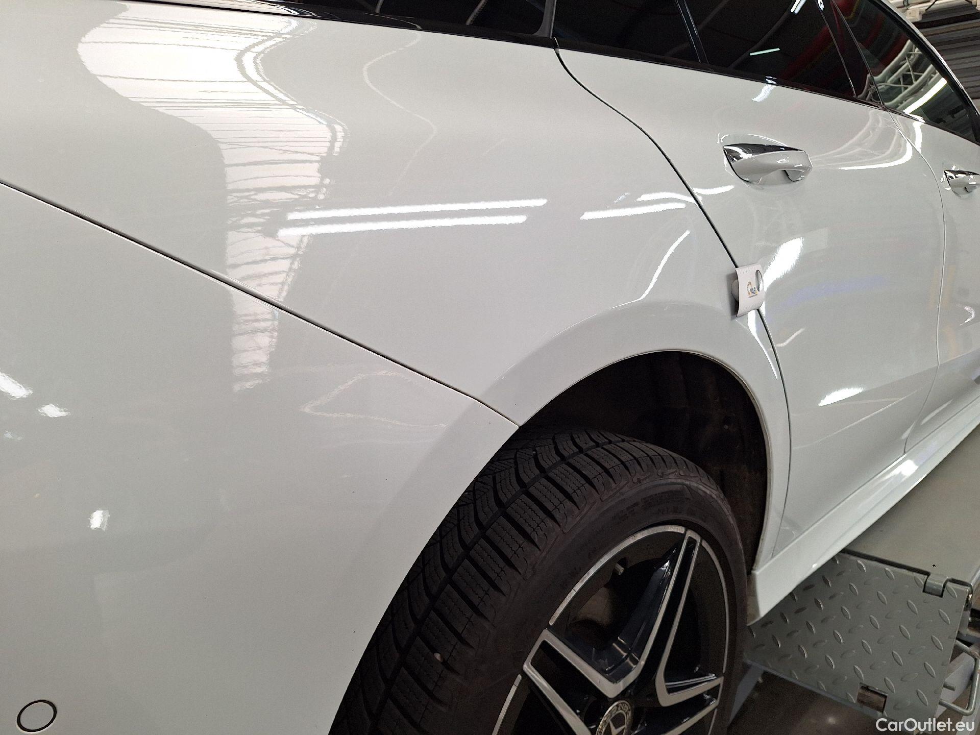  Mercedes  CLA-Klasse Mercedes, CLA-Class SB '19, Mercedes-Benz CLA Shooting Brake CLA 200 Business  #18