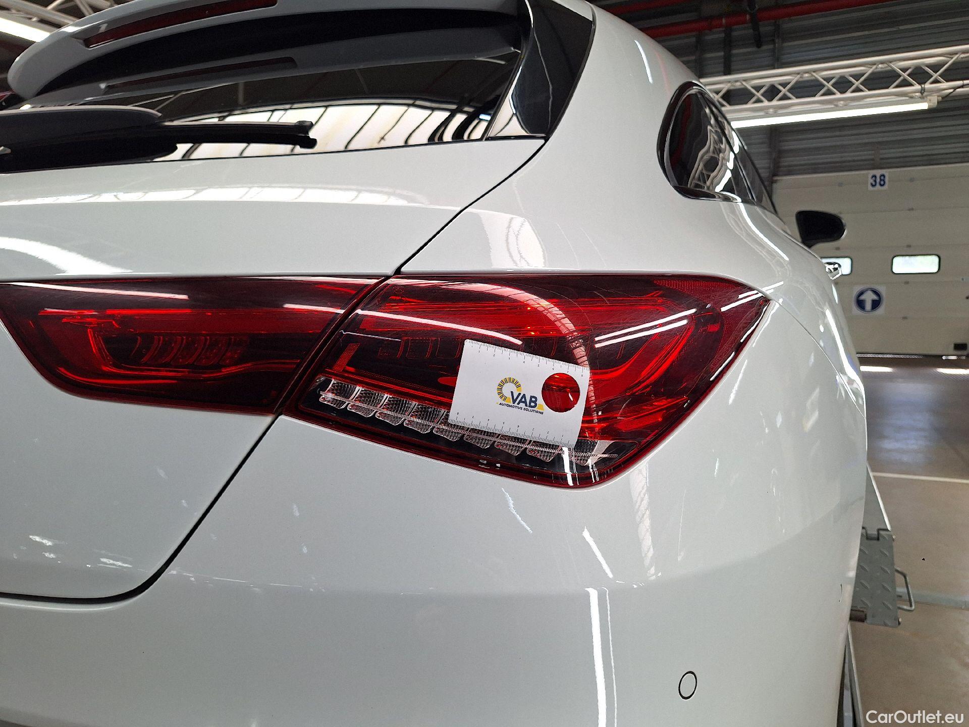  Mercedes  CLA-Klasse Mercedes, CLA-Class SB '19, Mercedes-Benz CLA Shooting Brake CLA 200 Business  #16