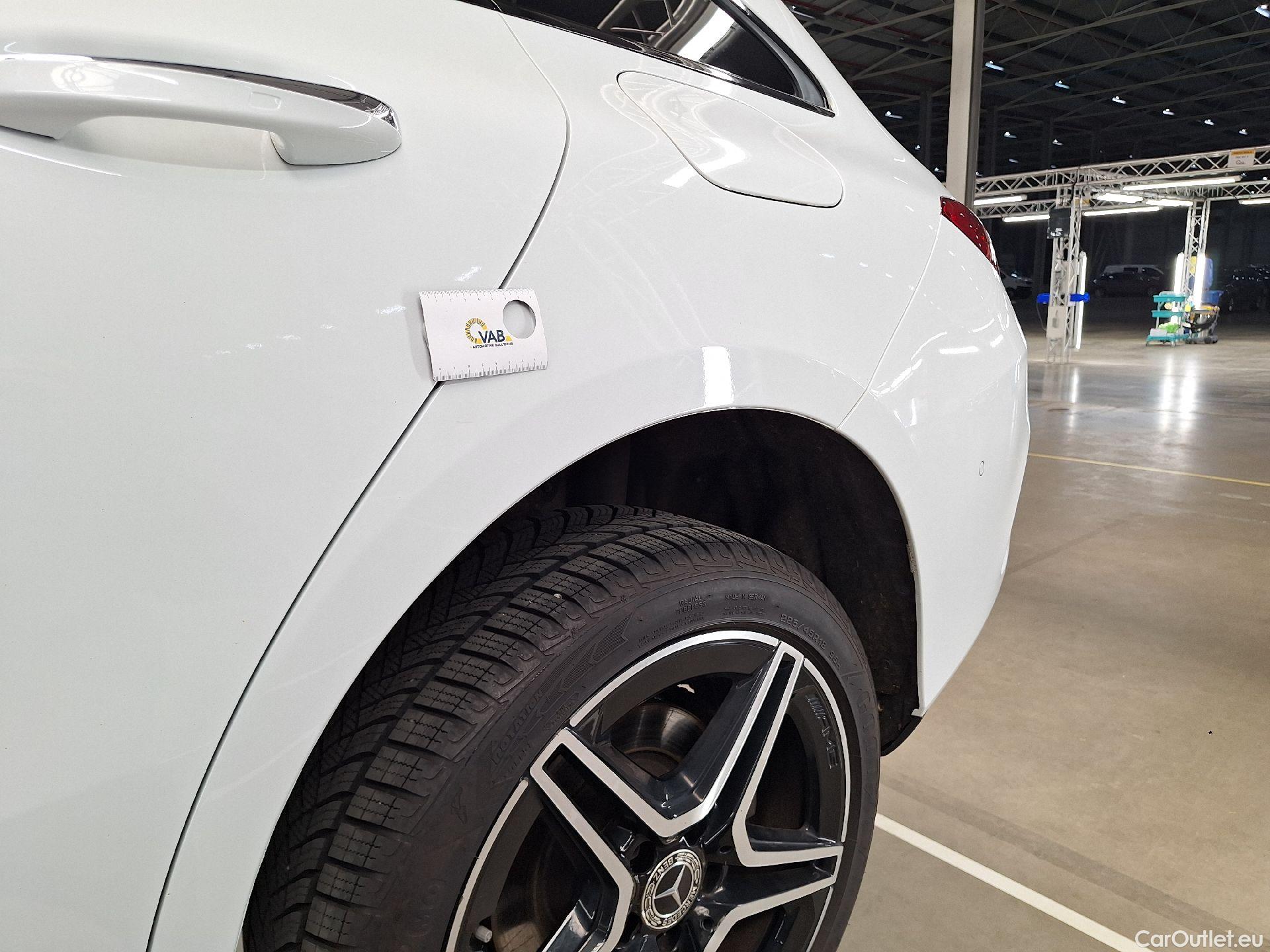  Mercedes  CLA-Klasse Mercedes, CLA-Class SB '19, Mercedes-Benz CLA Shooting Brake CLA 200 Business  #14