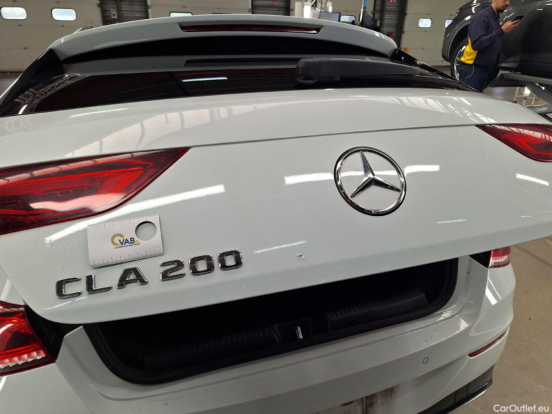  Mercedes  CLA-Klasse Mercedes, CLA-Class SB '19, Mercedes-Benz CLA Shooting Brake CLA 200 Business  #7