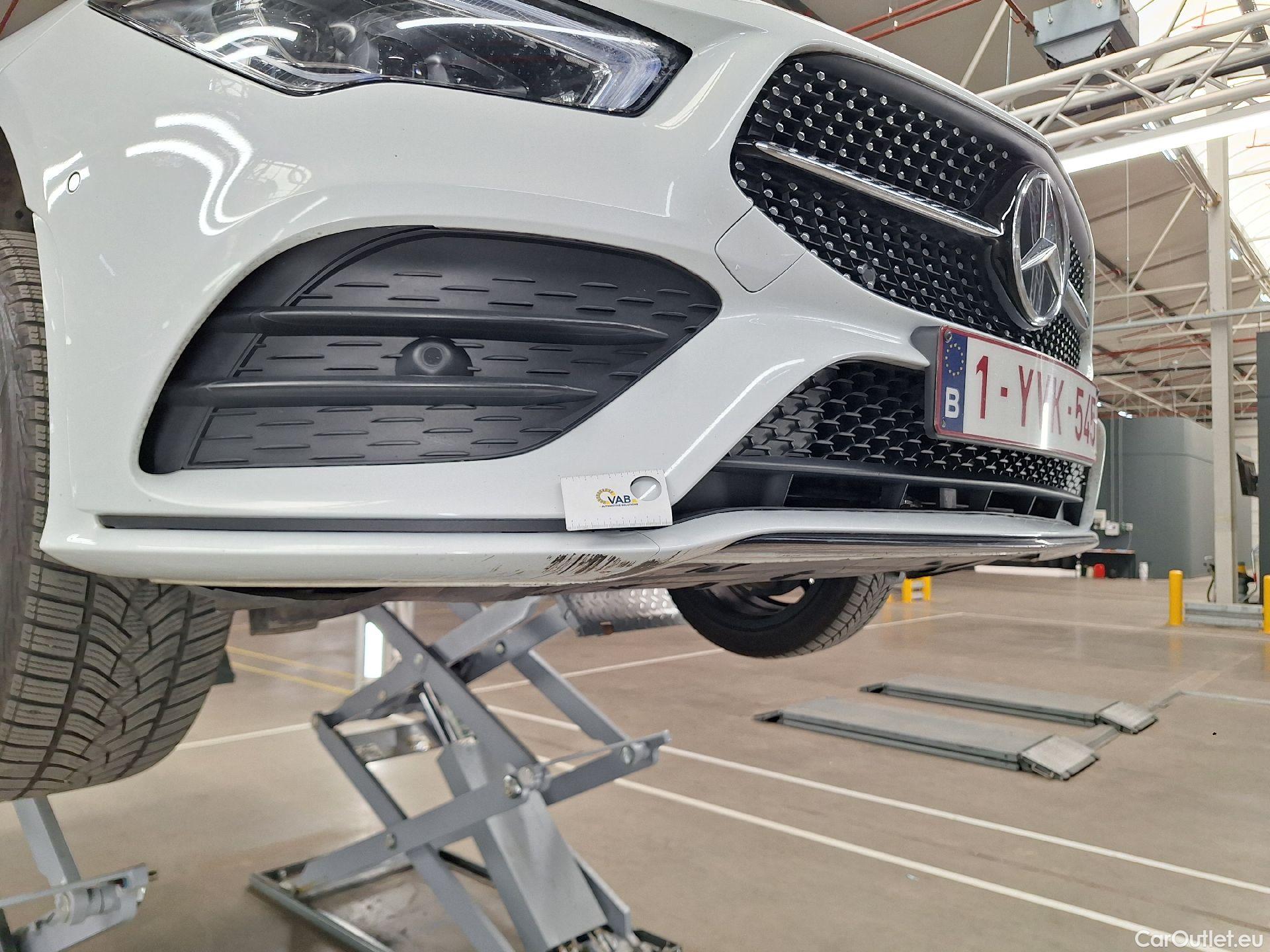  Mercedes  CLA-Klasse Mercedes, CLA-Class SB '19, Mercedes-Benz CLA Shooting Brake CLA 200 Business  #22