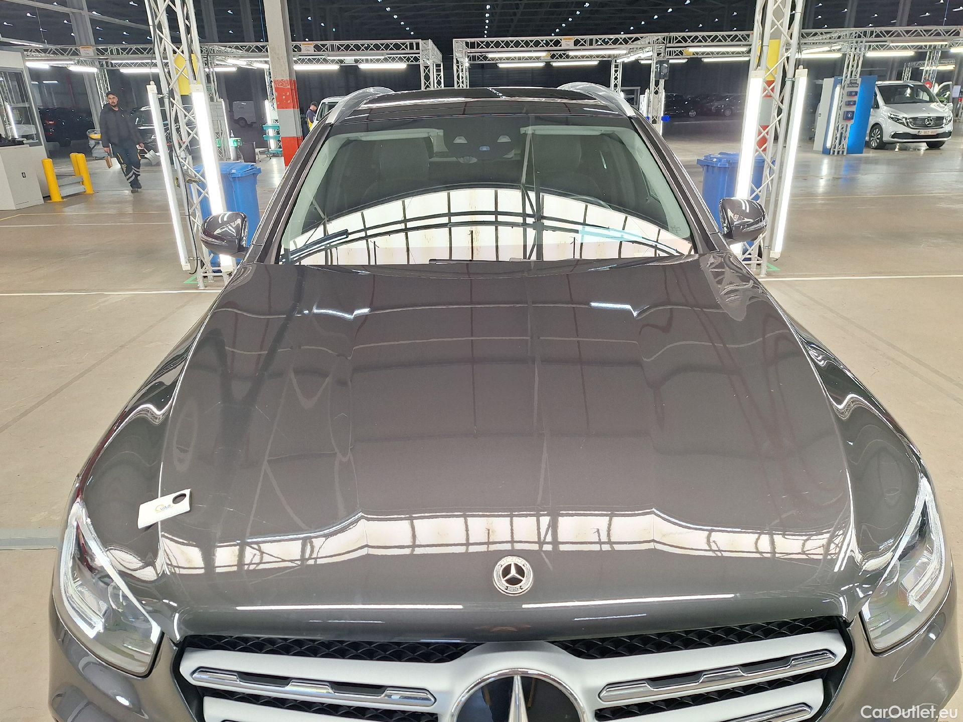  Mercedes  G-Klasee Mercedes, GLC FL'19, Mercedes-Benz GLC GLC 300 de Business Solution 4MA #1