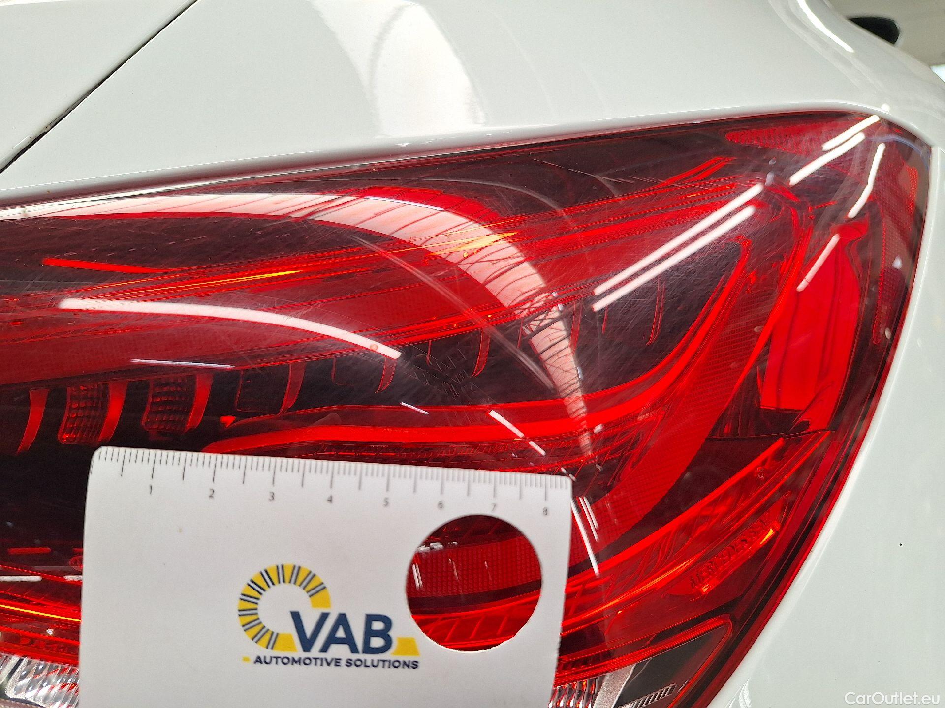  Mercedes  CLA-Klasse Mercedes, CLA-Class SB '19, Mercedes-Benz CLA Shooting Brake CLA 200 Business  #17