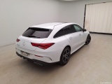  Mercedes  CLA-Klasse Mercedes, CLA-Class SB '19, Mercedes-Benz CLA Shooting Brake CLA 200 Business  #8