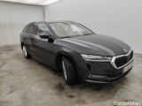  Skoda  Octavia Skoda  Combi 2.0 CRTDI 110kW DSG7 Ambition 5d #5