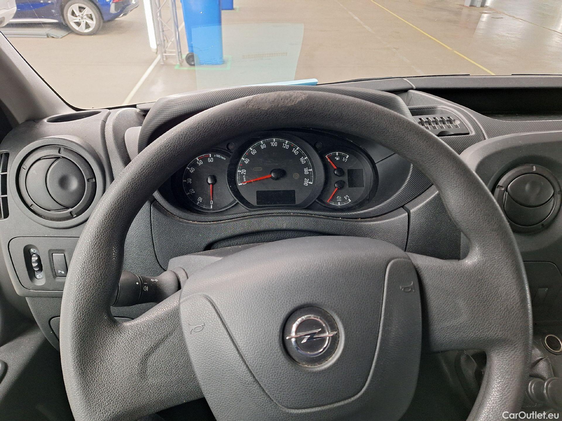  Opel  Movano Opel, _ GB '10, Opel  2.3 CDTi 81kW L1H2 3.5T 4d #1