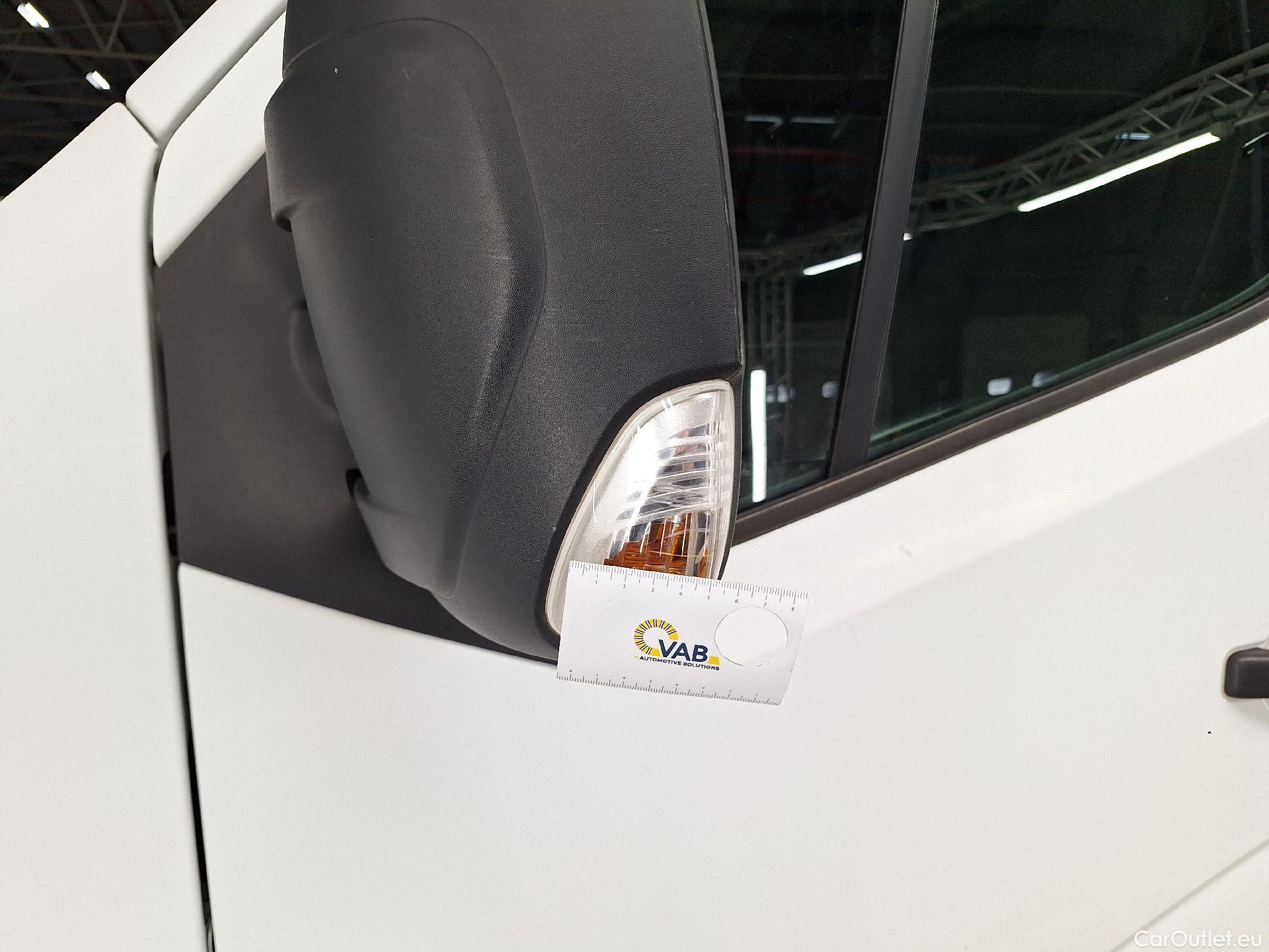  Opel  Movano Opel, _ GB '10, Opel  2.3 CDTi 81kW L1H2 3.5T 4d #6