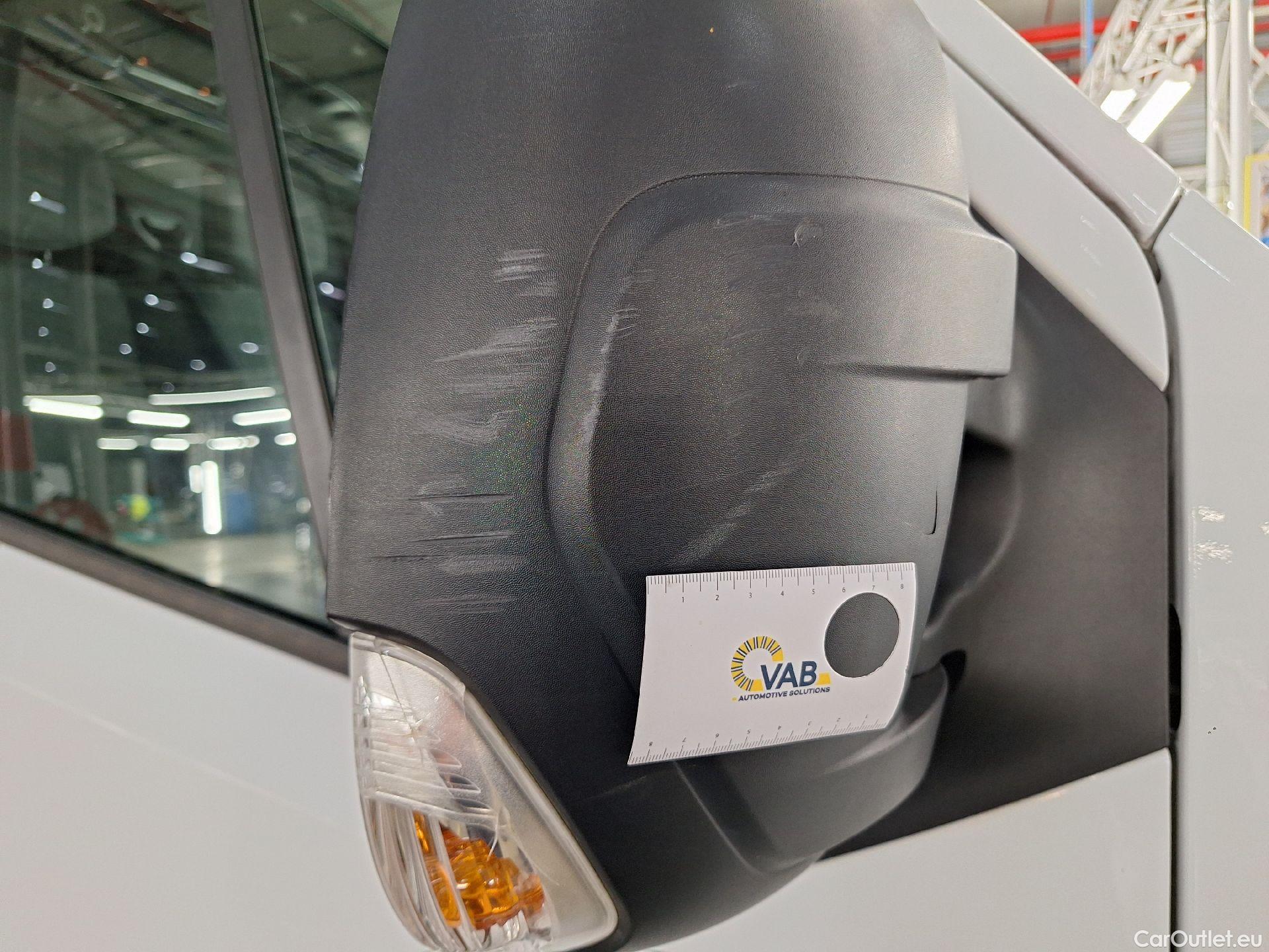  Opel  Movano Opel, _ GB '10, Opel  2.3 CDTi 81kW L1H2 3.5T 4d #31