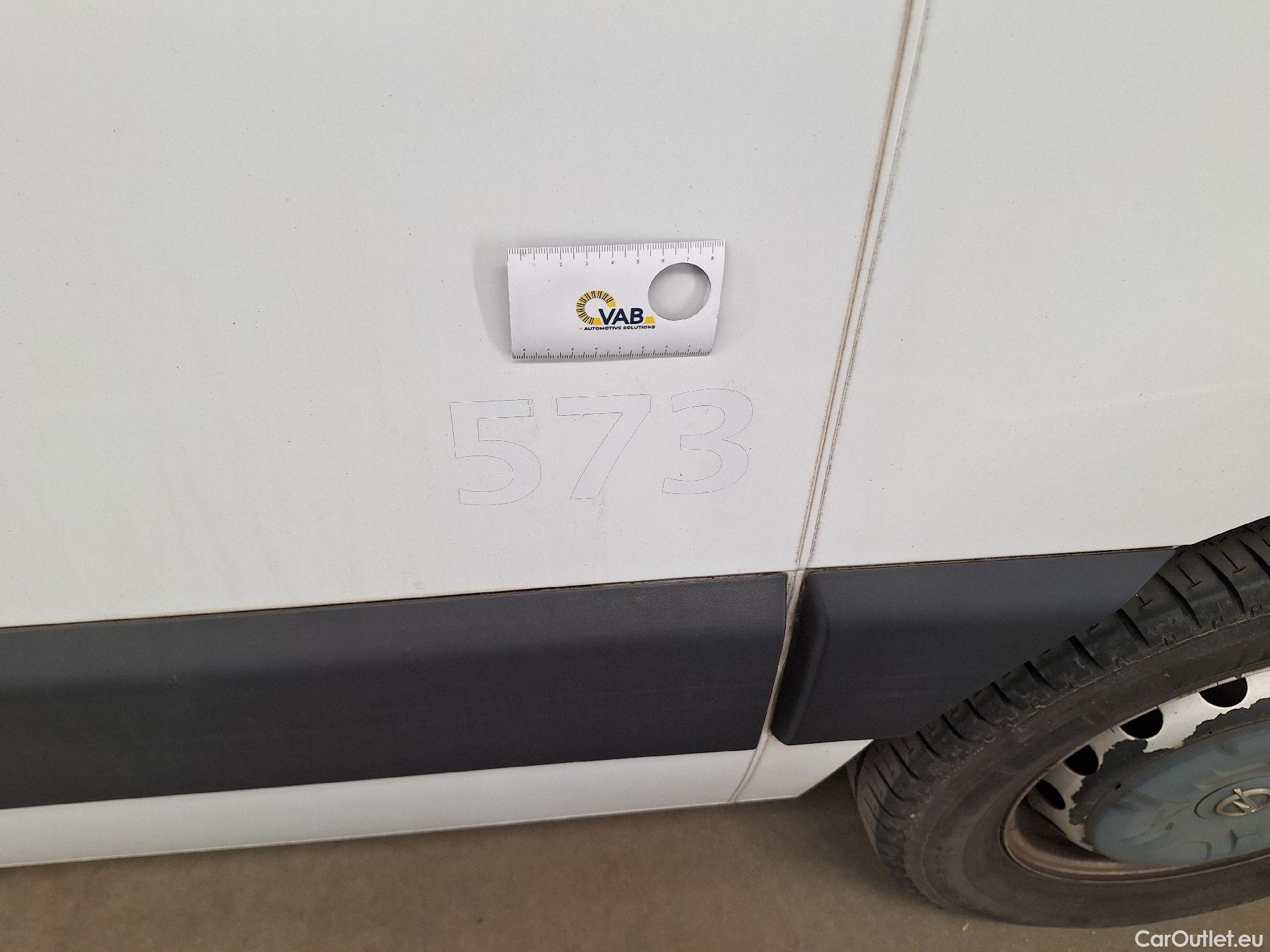  Opel  Movano Opel, _ GB '10, Opel  2.3 CDTi 81kW L1H2 3.5T 4d #15