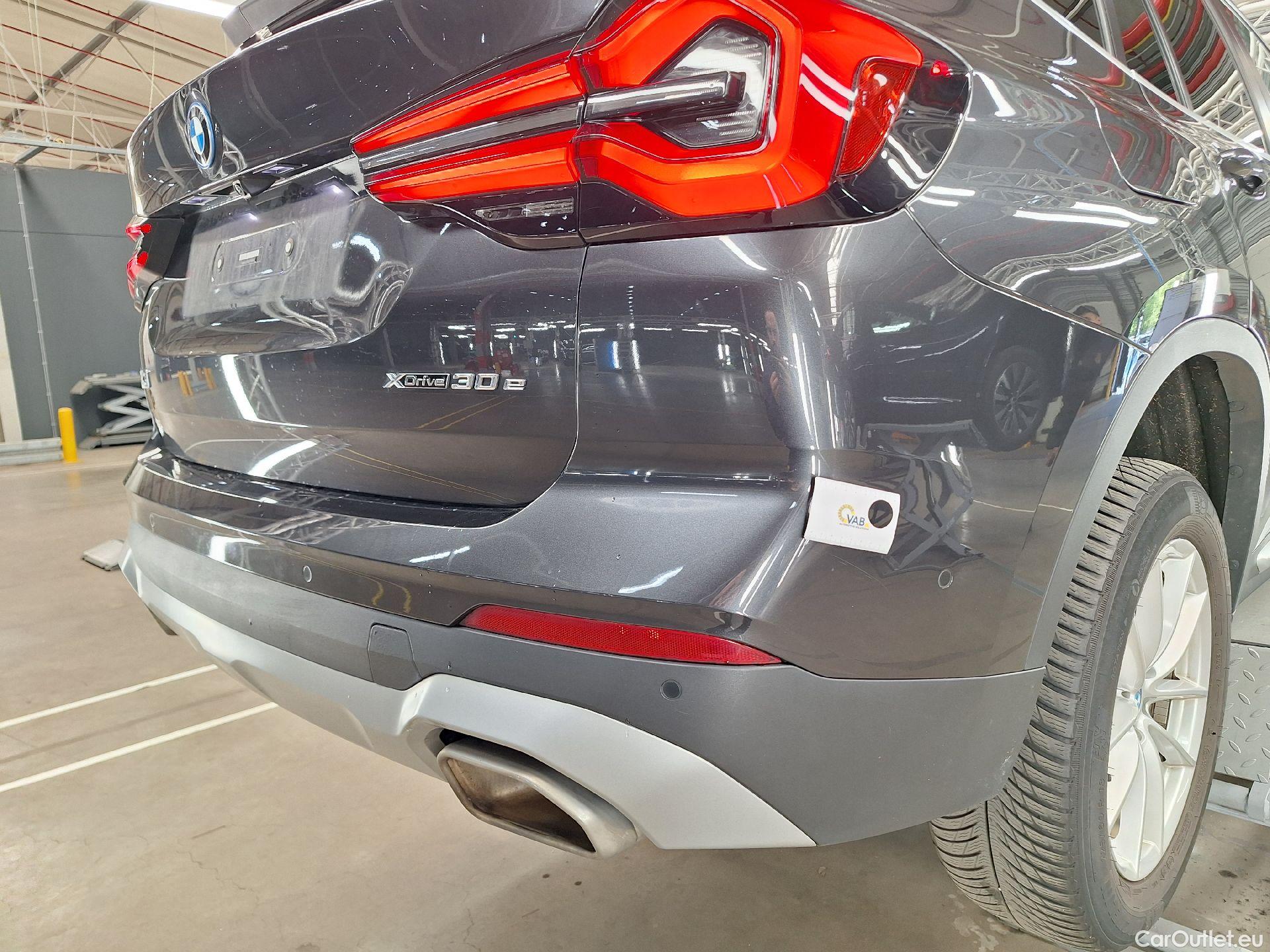  Bmw  X3 BMW,  FL'21 PHEV, BMW  xDrive30e (120 kW) 5d #18