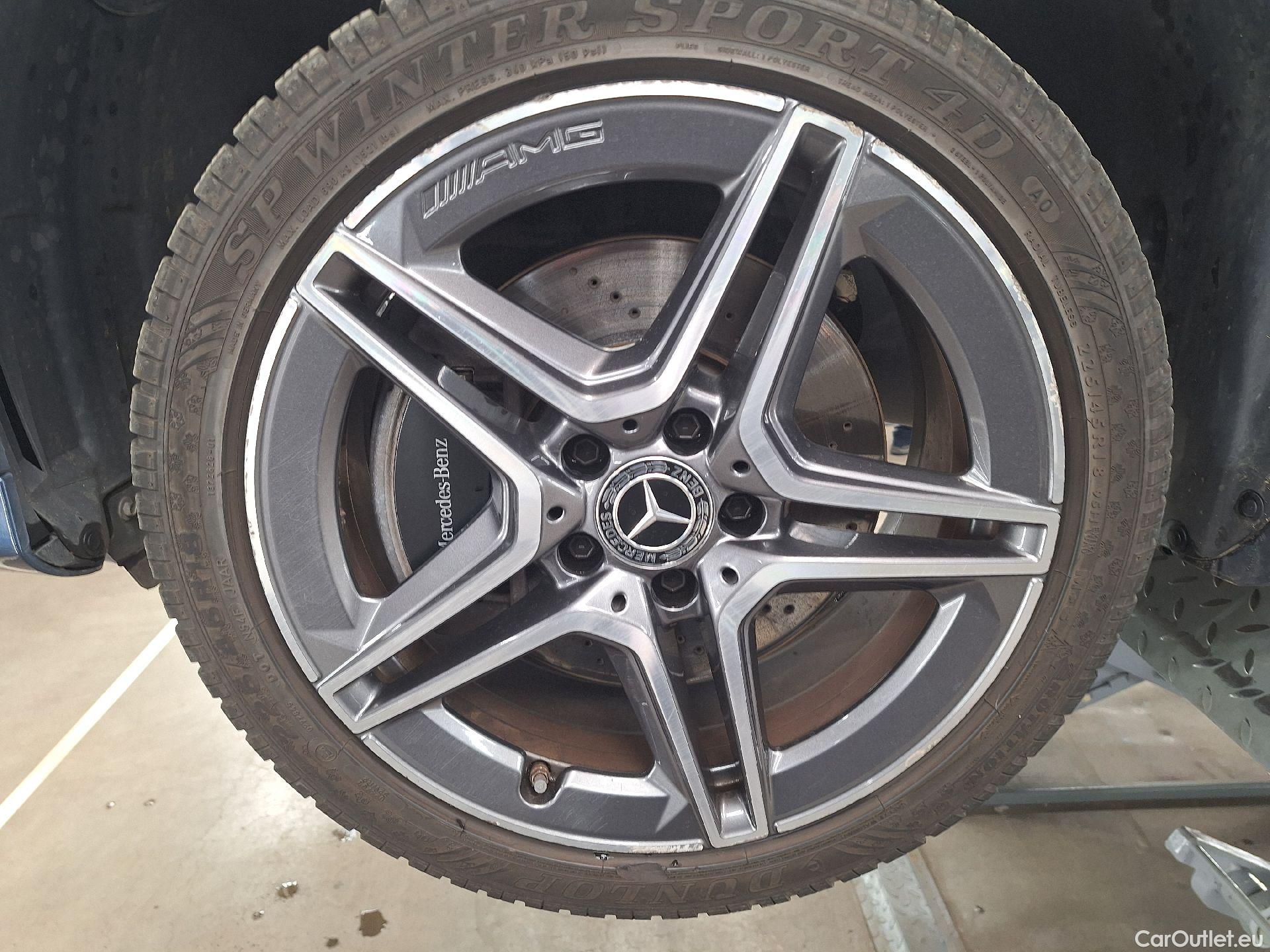  Mercedes  A-Klasse Mercedes, A-Class '18, Mercedes-Benz  A 250 e 5d #16