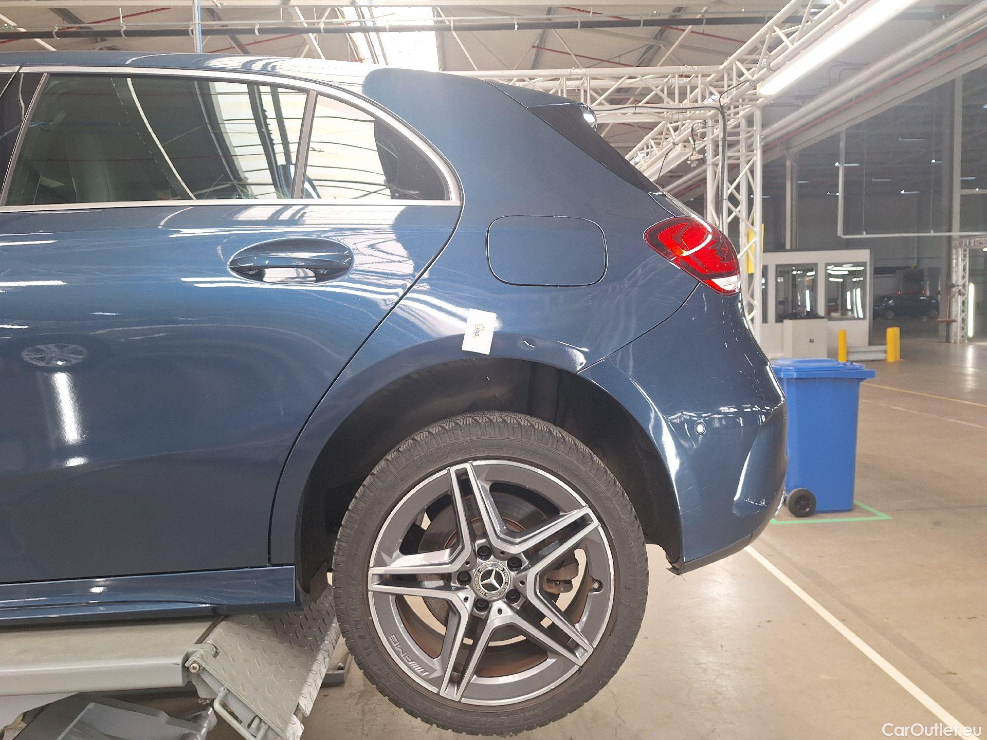  Mercedes  A-Klasse Mercedes, A-Class '18, Mercedes-Benz  A 250 e 5d #5
