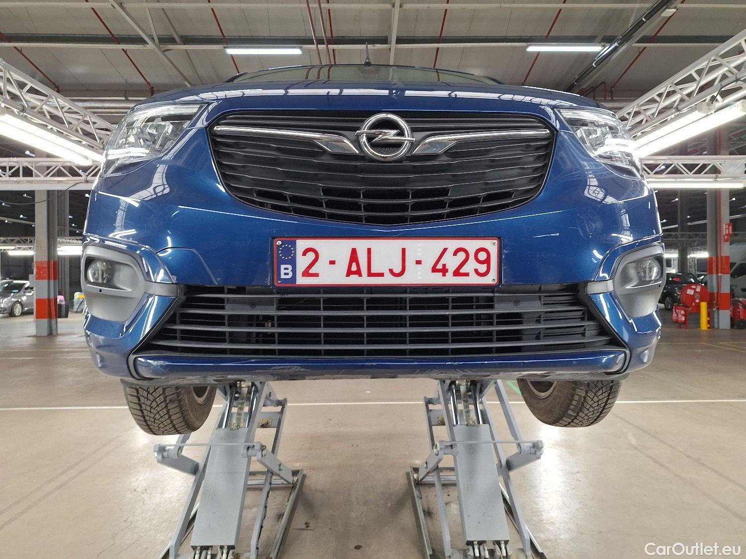  Opel  Combo Opel,  Life '18, Opel  Life 1.5 Turbo D BlueI 75kW S/S Edition 7pl #5