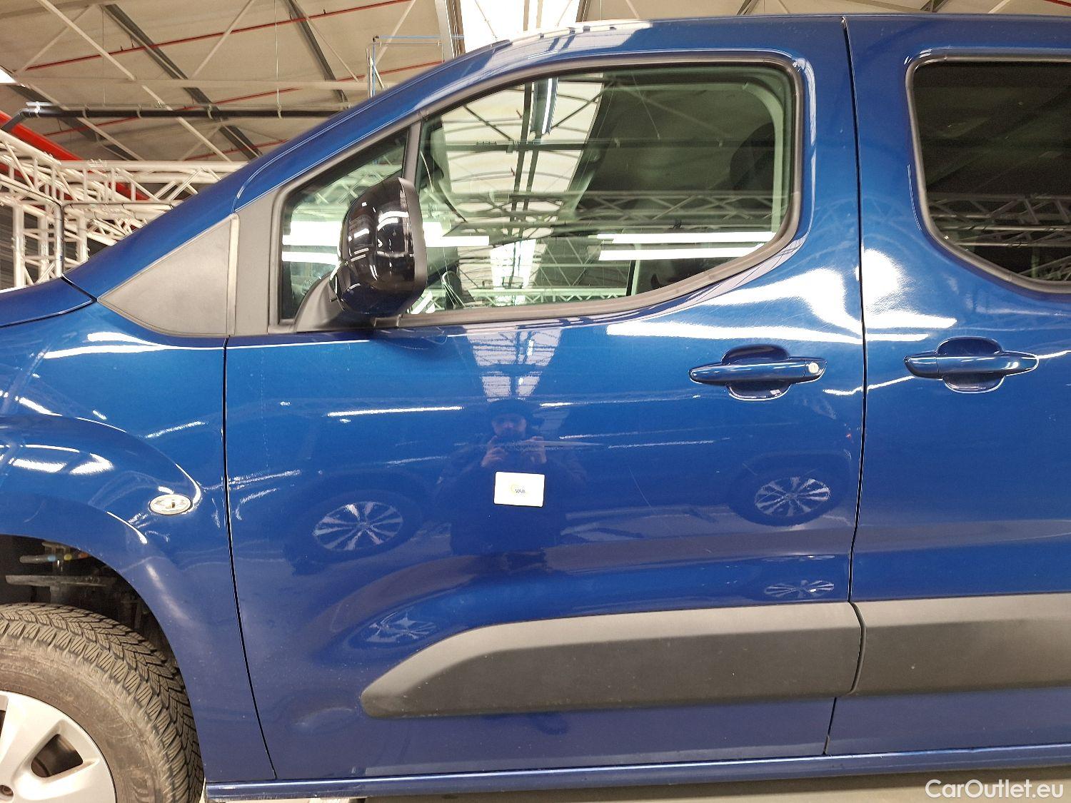  Opel  Combo Opel,  Life '18, Opel  Life 1.5 Turbo D BlueI 75kW S/S Edition 7pl #19
