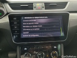  Skoda  Superb Skoda  Combi 2.0 CRTDI 90kW DSG7 Style 5d #15
