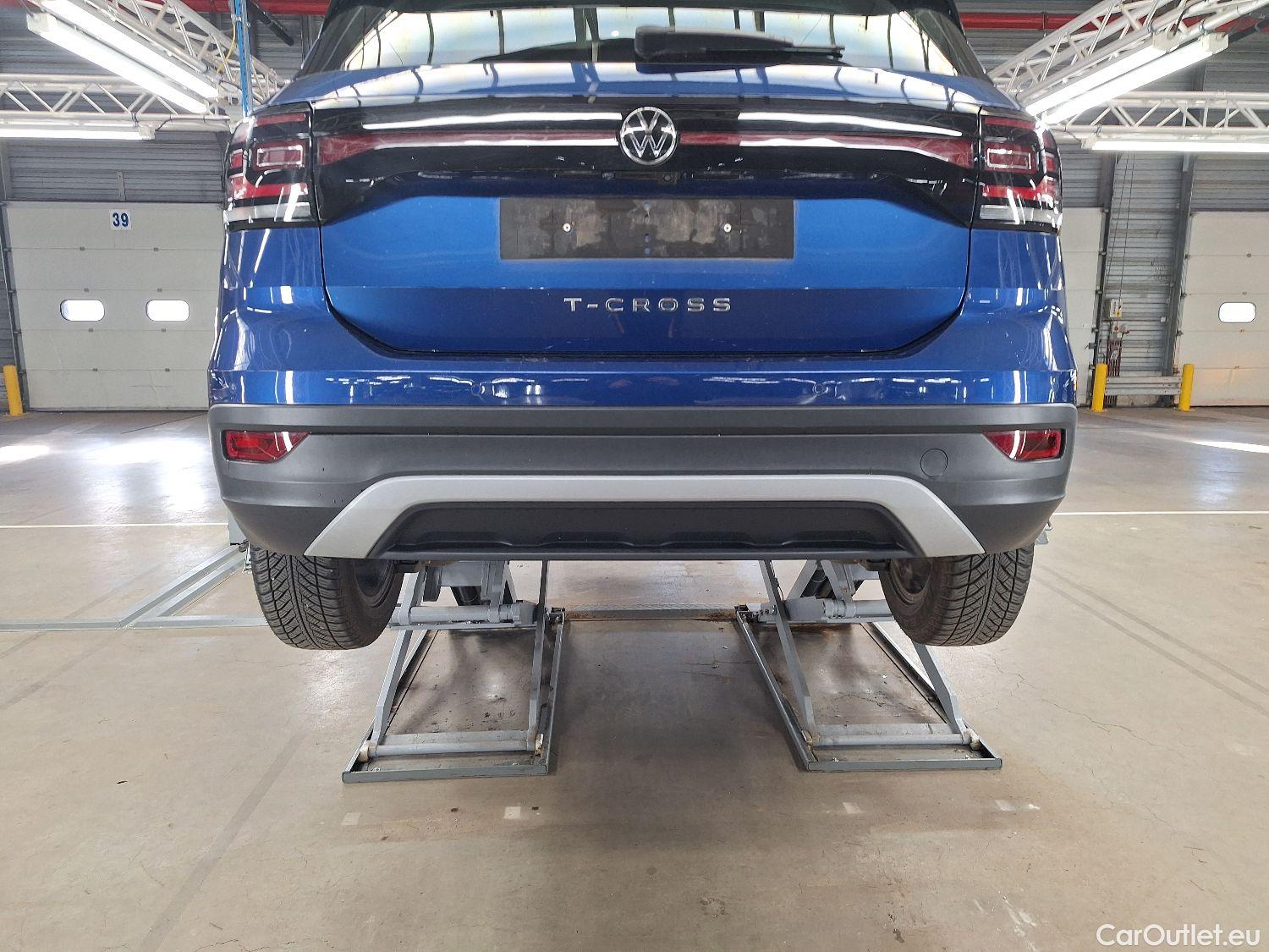  Volkswagen  T-CROSS VW,  '18, Volkswagen  1.0 TSI 70kW United 5d #23