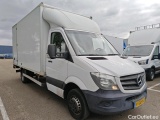  Mercedes  Sprinter Mercedes-Benz  519CDI 4325 3.5t 7G-Tronic HRF VI 4d #30