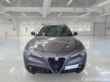  Alfa Romeo   STELVIO ALFA ROMEO / 2017 / 5P / SUV 2.2 TD 210 CV VELOCE AT8 Q4 #6
