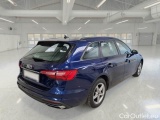  Audi  A4 AUDI  AVANT / 2019 / 5P / STATION WAGON 2.0 35 TDI BUSINESS S TRONIC #2