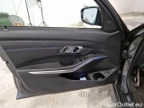  Bmw  Serie 3 BMW  / 2018 / 5P / STATION WAGON 318D 48V MSPORT TOURING AUTO #105