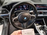  Bmw  Serie 3 BMW  / 2018 / 5P / STATION WAGON 318D 48V MSPORT TOURING AUTO #110