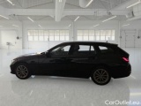  Bmw  Serie 3 BMW  / 2022 / 5P / STATION WAGON 318D 48V TOURING AUTO #8