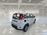  Fiat  Panda FIAT  / 2011 / 5P / BERLINA 1.0 FIREFLY 70CV SeS HYBRID #2