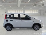  Fiat  Panda FIAT  / 2011 / 5P / BERLINA 1.0 FIREFLY 70CV SeS HYBRID #7