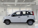  Fiat  Panda FIAT  / 2011 / 5P / BERLINA 1.0 FIREFLY 70CV SeS HYBRID #8
